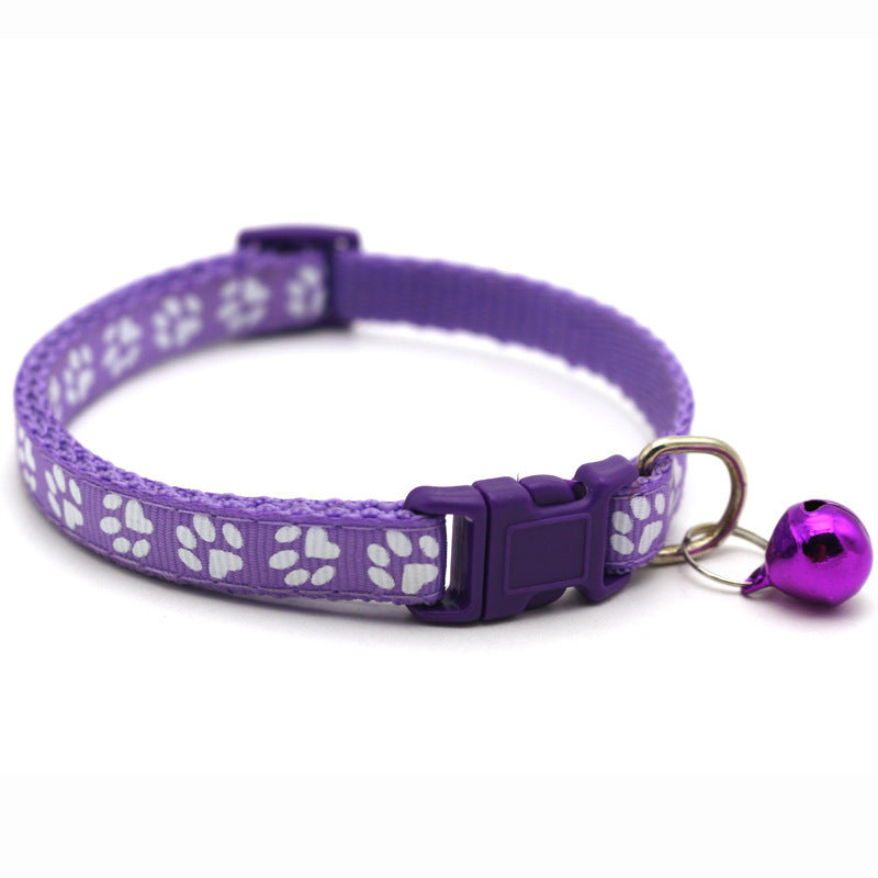 Pet Bells Collars Newborn Pet Recognition Circles