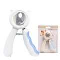 Pet Nail Clippers Splash-proof Pet Nail Scissors