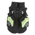 Pet Winter Warm Zipper Jacket