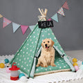 Pet Tent Kennel Pet House Pet Bed