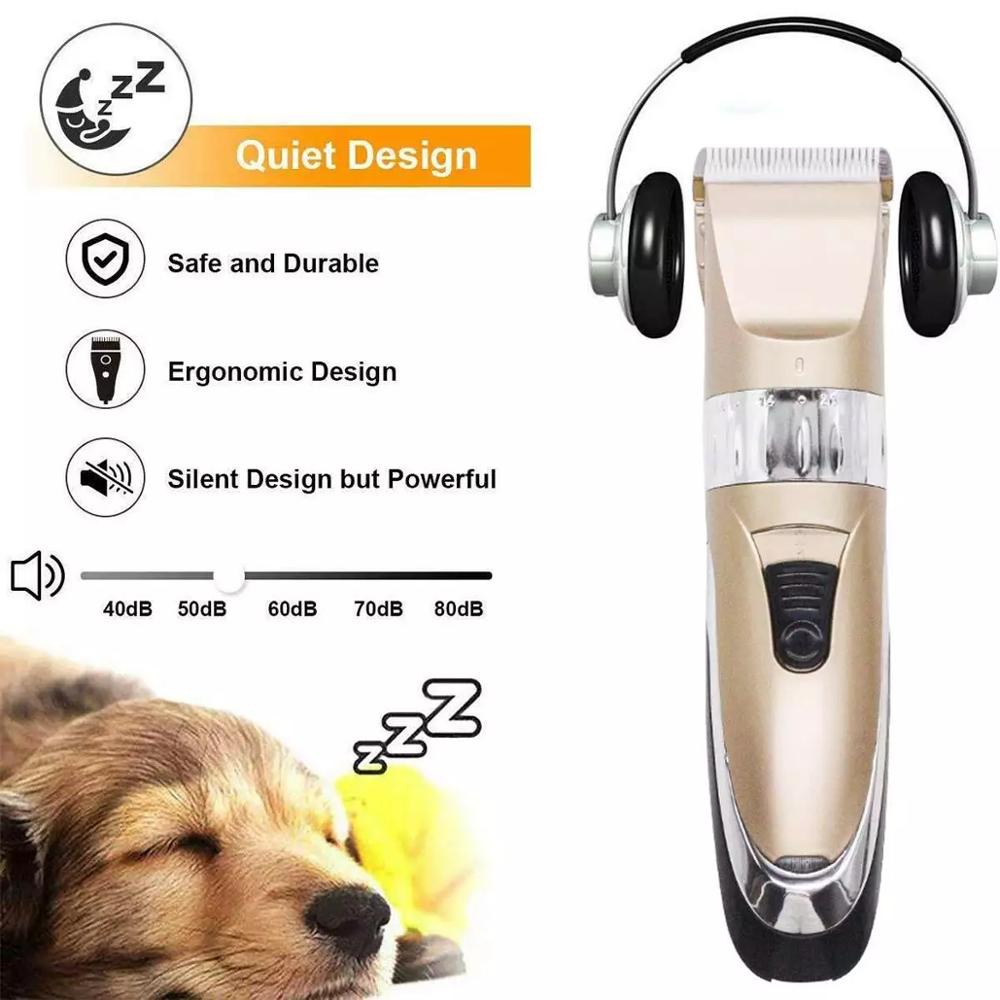 New Style Pet Hair Clippers for Dogs and Cats