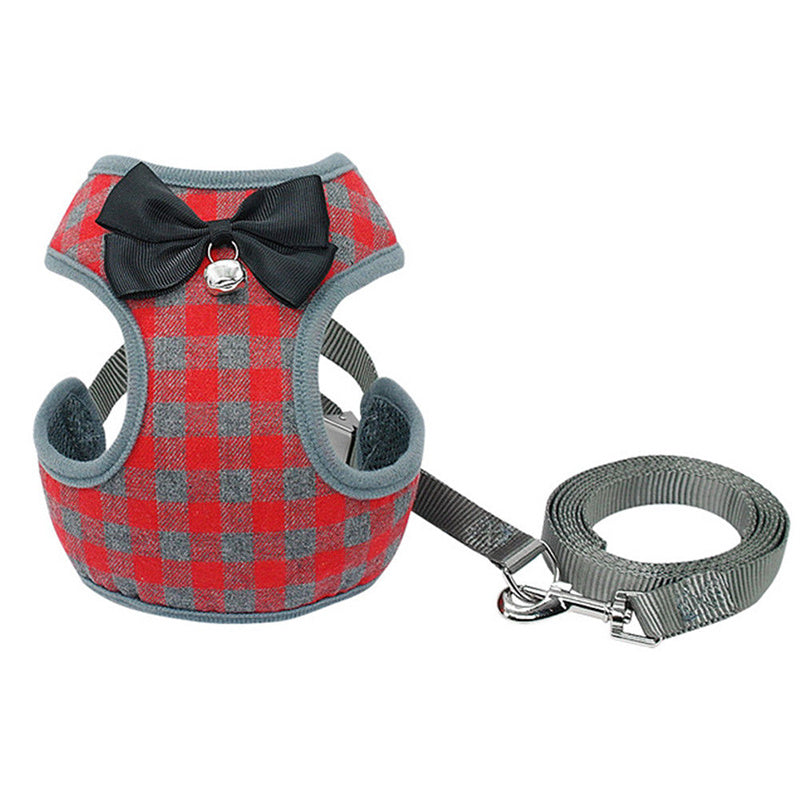 Dog Harness Vests and Leashes