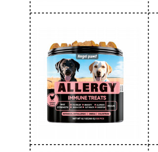 Pet Health Supplement - Various Options