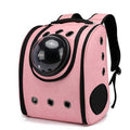 Dome Window Pet Backpack Carrier