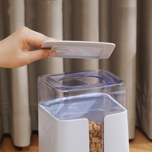 Automatic Pet Feeder