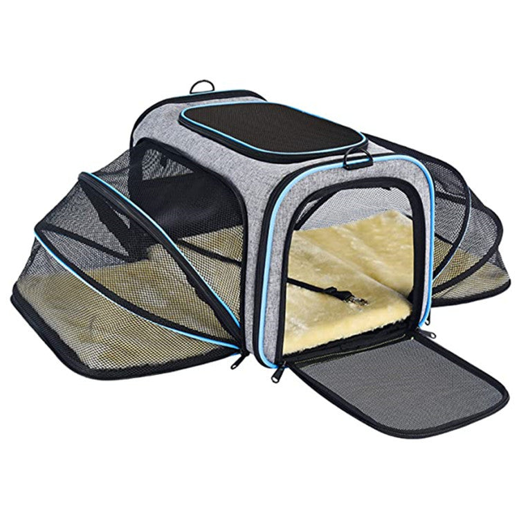 Pet carrier