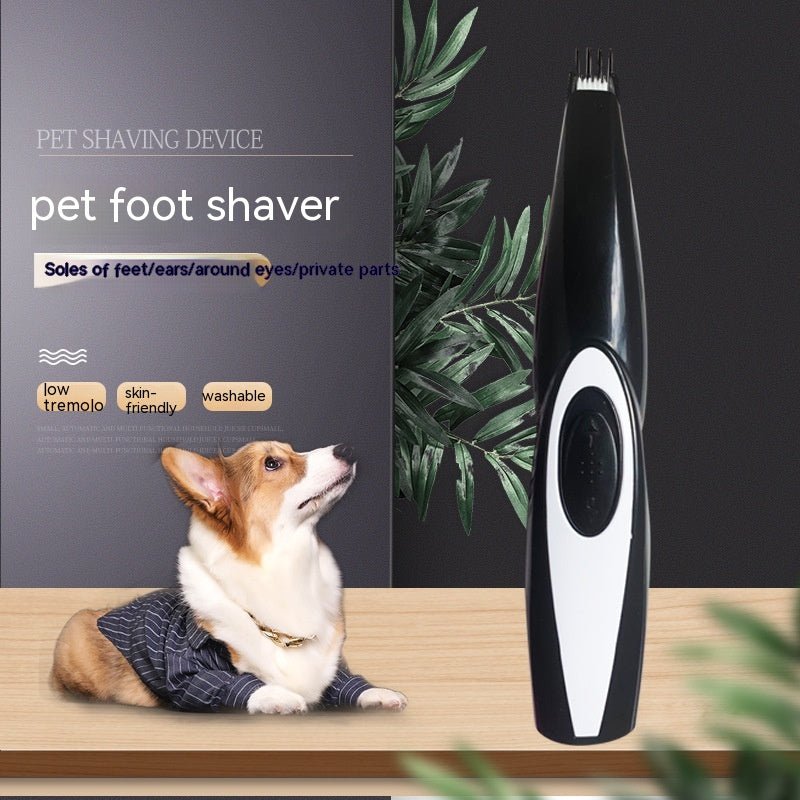 Pet Hair Clipper & Shaver - Electric Clipper Pet Shaver