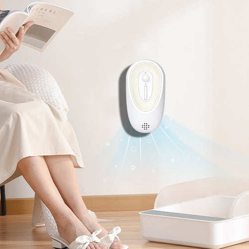 Cat Litter Box Air Purifier