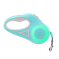 3M/5M Glowing Automatic Retractable Dog Rope Pet Leash