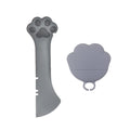 Silicone Pet food Lid With Spoon & Can Opener