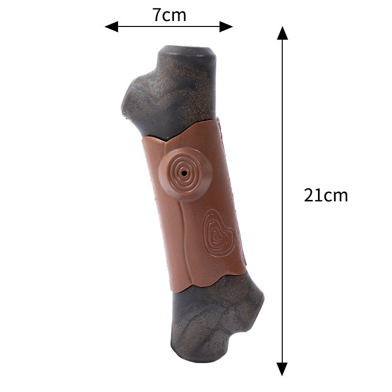 Tough Dog Toys For Aggressive Chewers Large Breed Indestructible - Durable Dog Chew Toys For Large Dogs Bacon Flavor