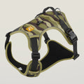 Dog Chest And Back Reflective Commuter Harness