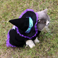 Wizard Halloween Pet Clothes