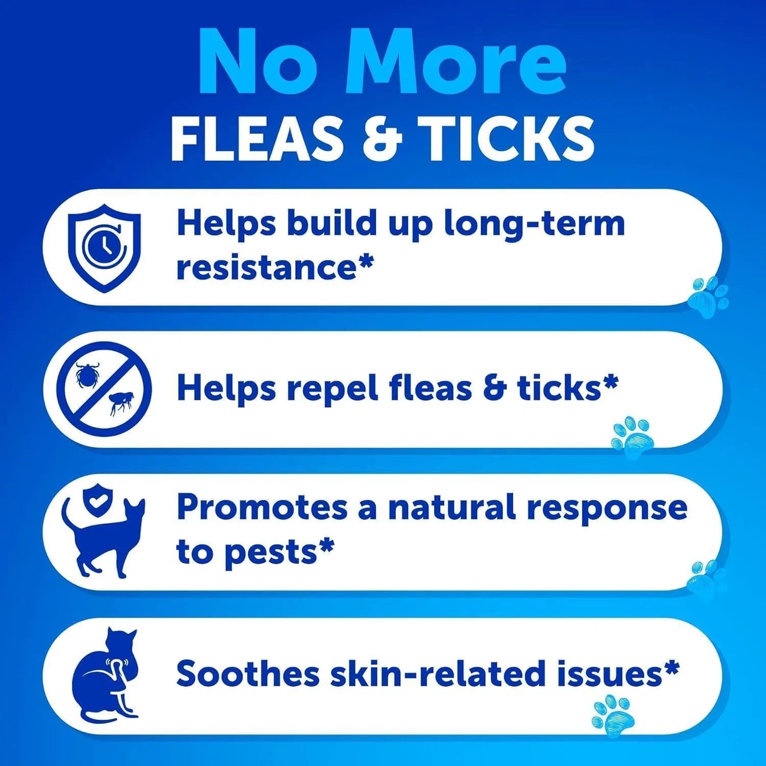 Natural Flea and Tick Treatment for Cats