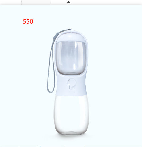 Pet Travel Food or Water Bottle