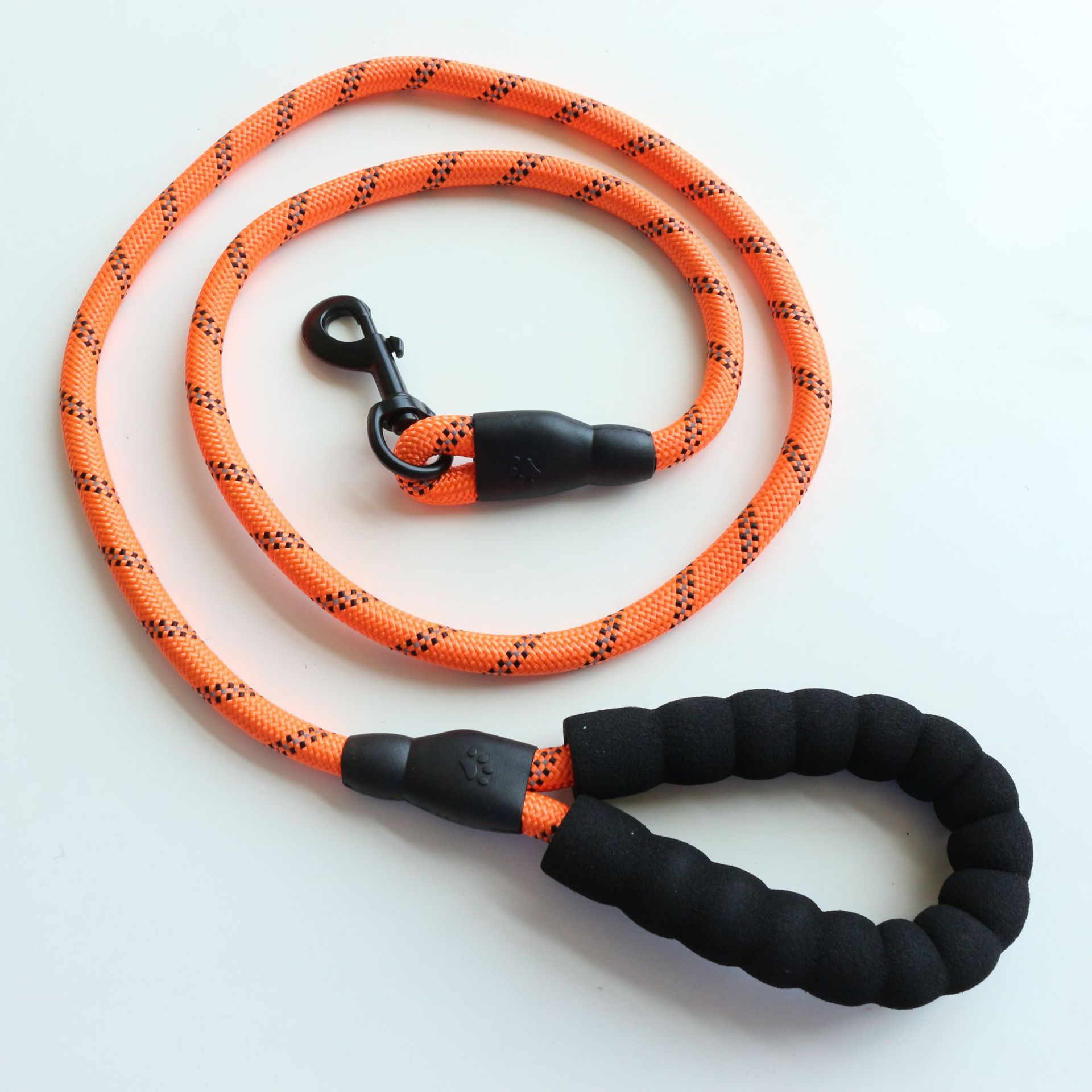 Durable Dog Rope Leash Reflective