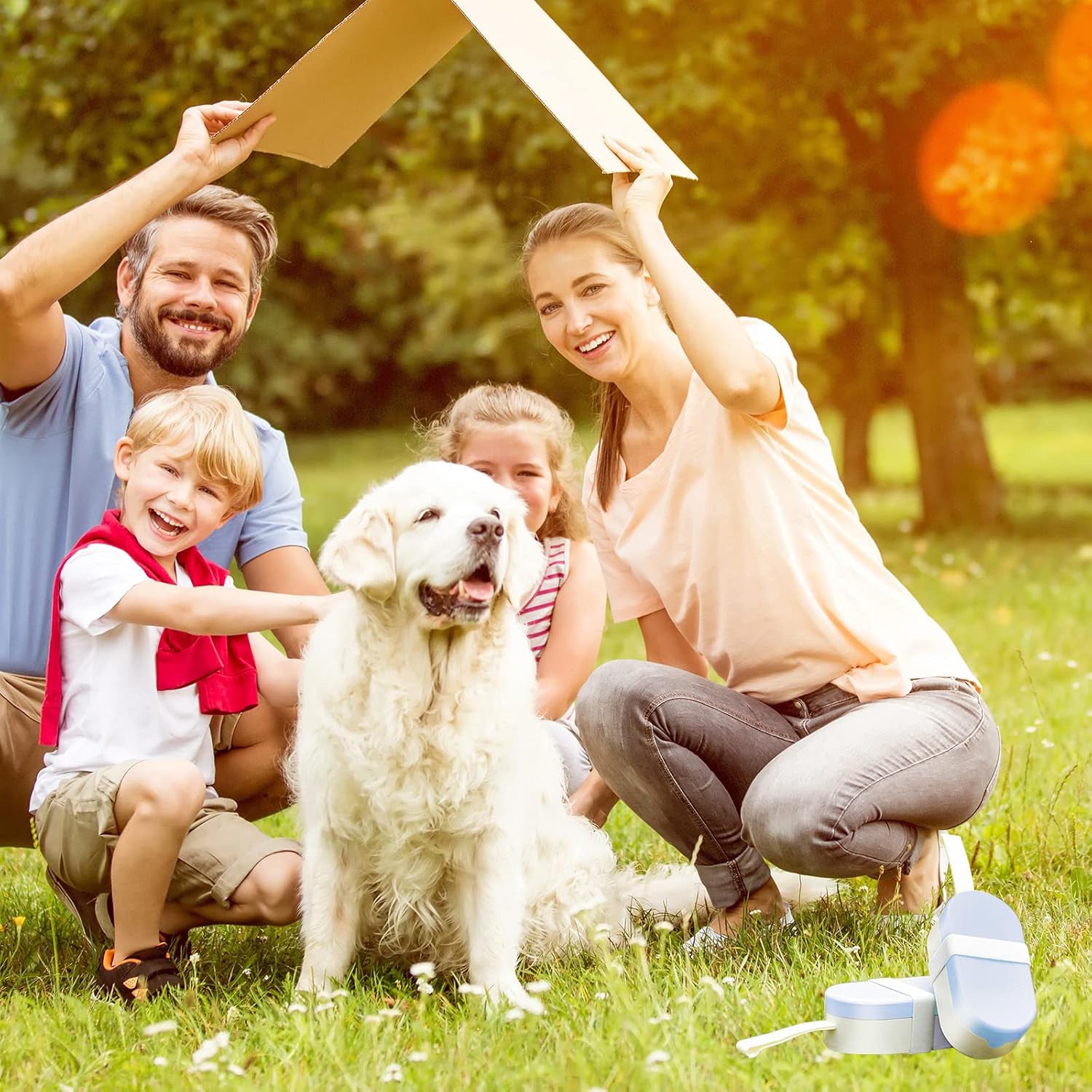 Dog Water Bottle & Bowl 2-in-1 Food Container Large Enough For Dog Treats Steak Sticks Bars Portable Pet Water Dispenser For Hiking Travel Cat Bowls