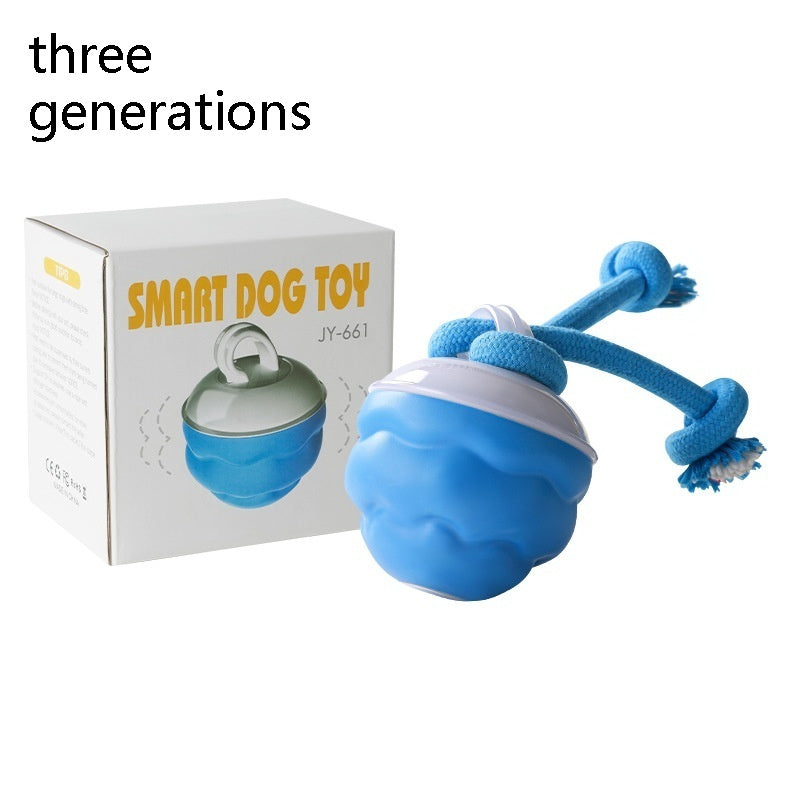 Rolling Ball Toy USB Rechargeable