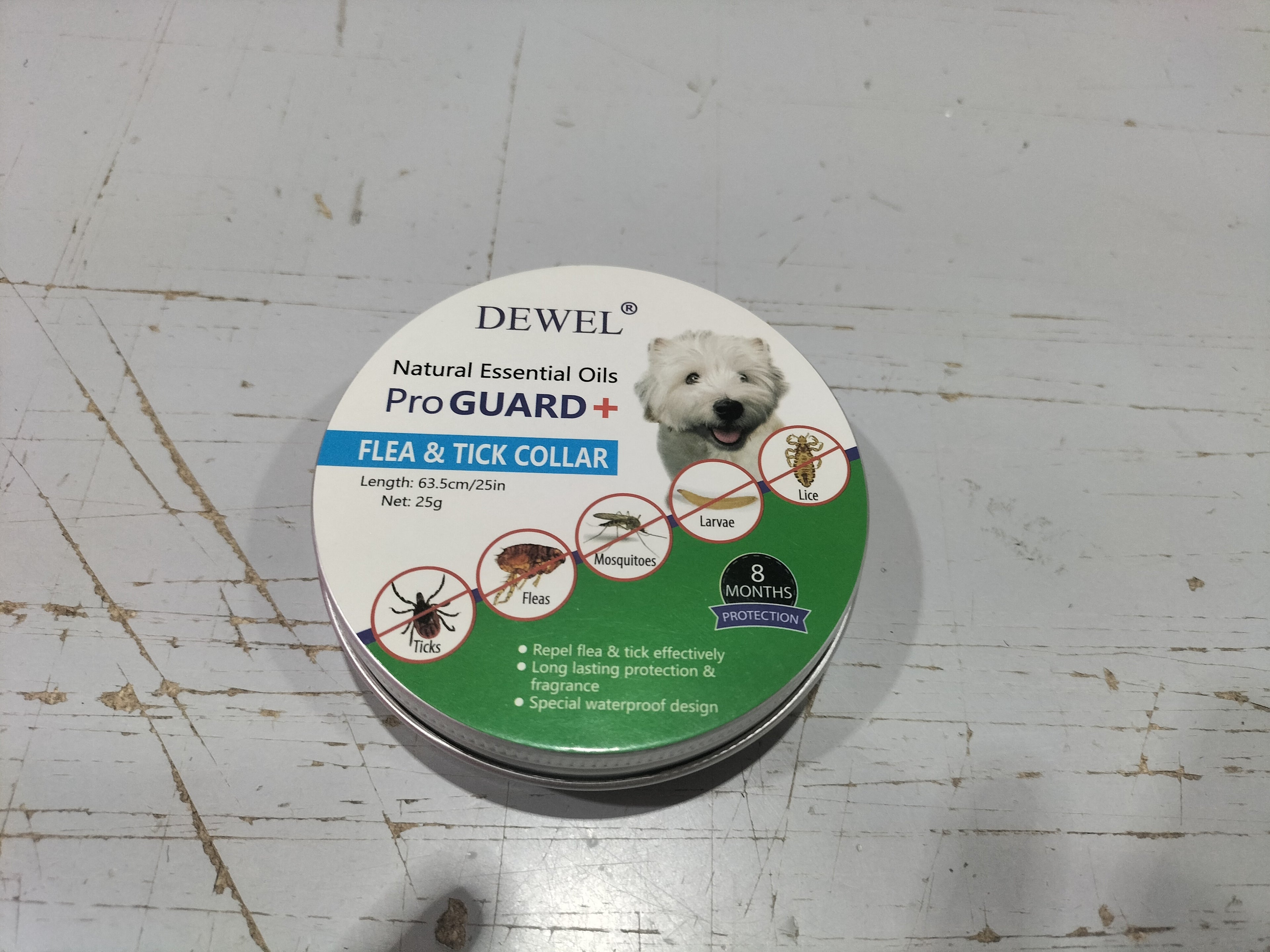 Premium Flea and Tick Collar