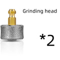 Pet Nail Grinder Rechargeable USB Automatic Animal Clipper