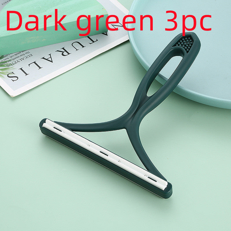 Double-sided Manual Pet Hair Remover