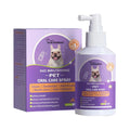 Yegebang Pet Teeth Cleaning Deodorizing Oral Spray Fresh Breath