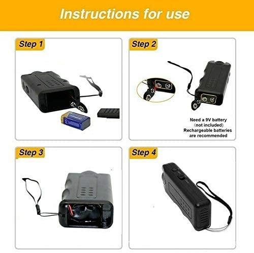 3 in 1 Stop Bark Deterrent Ultrasound Pet Training Anti Barking Control Device