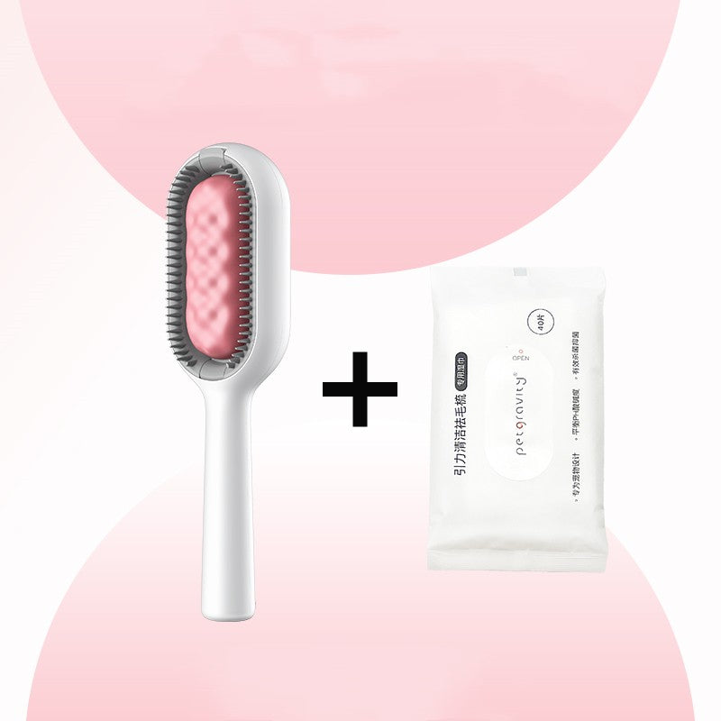 Gravity Cleaning Hair Removal Comb