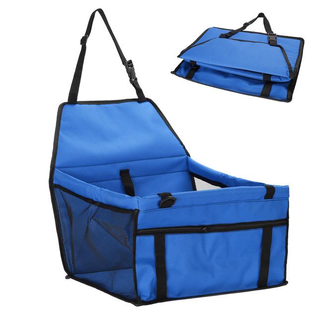 Waterproof Dog Carrier Car Seat