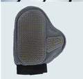 Pet Bathing Gloves Shower Massage Brush Pet Grooming Gloves