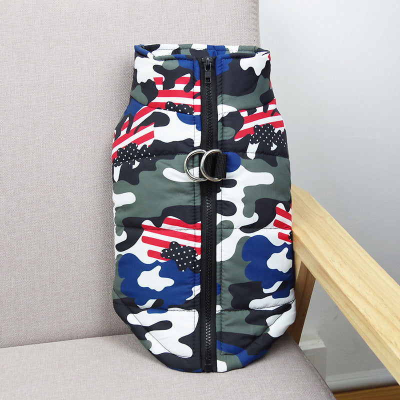 Dog Vest Dog Coat