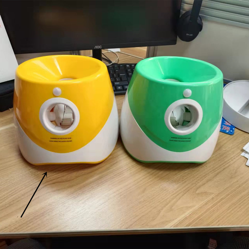 Automatic Tennis Ball Thrower - Launcher Dog Toy