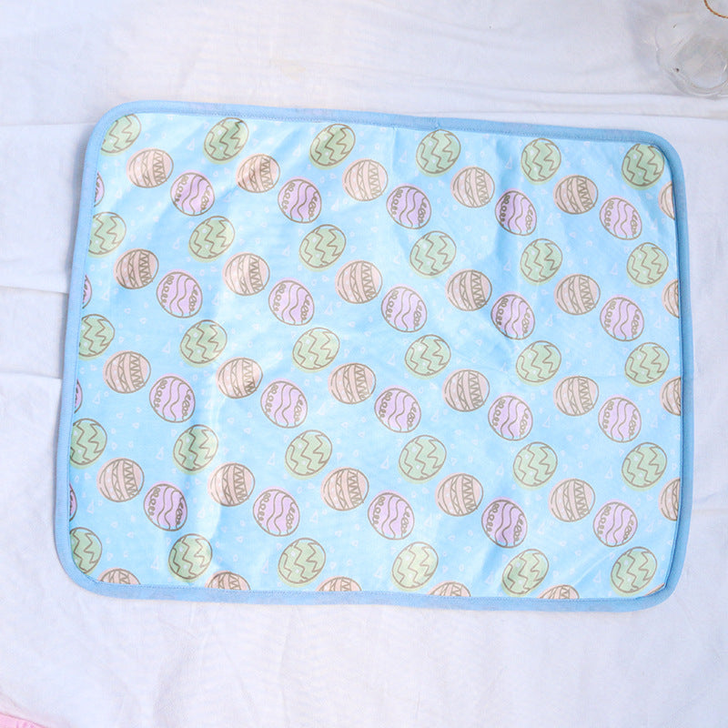 Pet mat pet bed