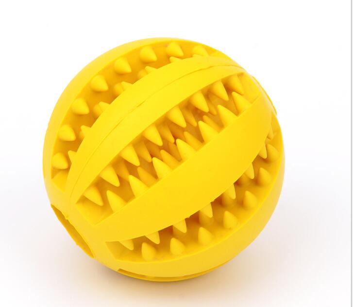 Rubber Feeding Ball