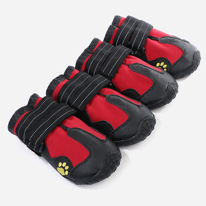 Waterproof Dog Boots - Dog Paw Covers