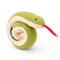Dog Feeder Snuffle Mat - Puzzle Toy Snake - Nose Work Toy