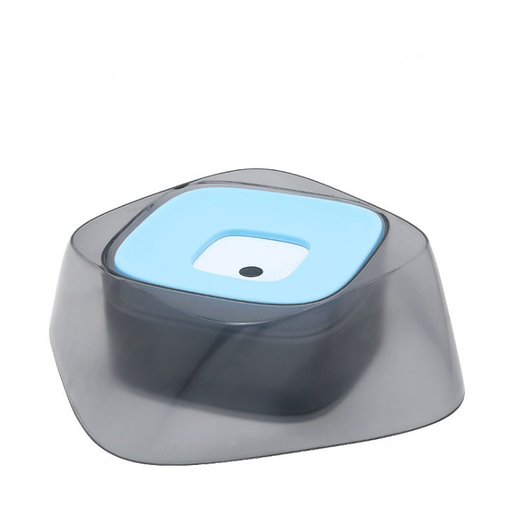 Dog Water Bowl Floating Anti-overflow Splash Free