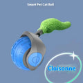 Smart Rolling Cat Toy