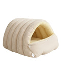 Warm Enclosed Cat House