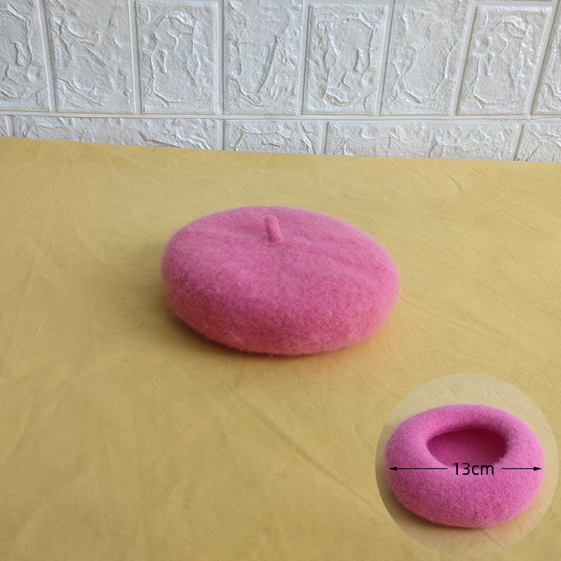 Multicoloured Spring Summer Breathable Pet Products Pet Hat