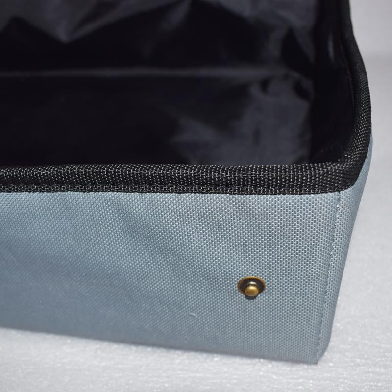 Folding Waterproof High-grade Cat Litter Box
