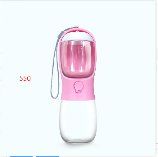 Pet Travel Food or Water Bottle