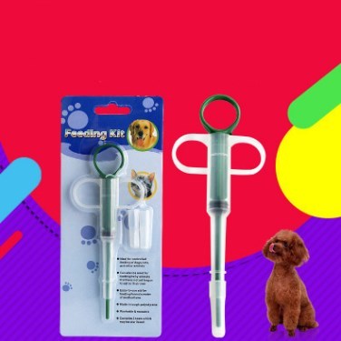 Convenient Pet Medicine Pills Feeder