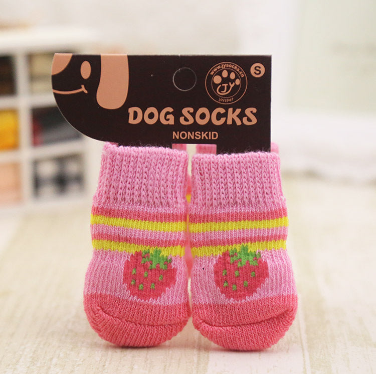Pet socks Dog socks