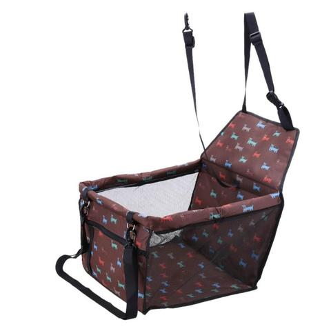 Waterproof Dog Carrier Car Seat