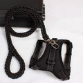 K9 Reflective Nylon Harness Collar for Medium and Large Dog