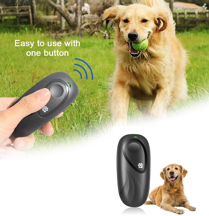 Ultrasonic Handheld Dog Repeller