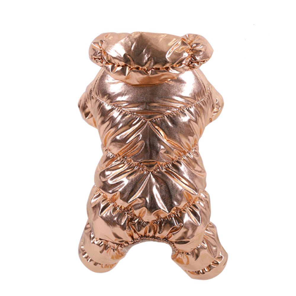 Pet Down Jacket Cotton Clothing