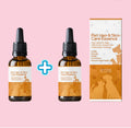 Pet Hair Care Relieve Skin Itching Hair Fluffy Soft Care Solution