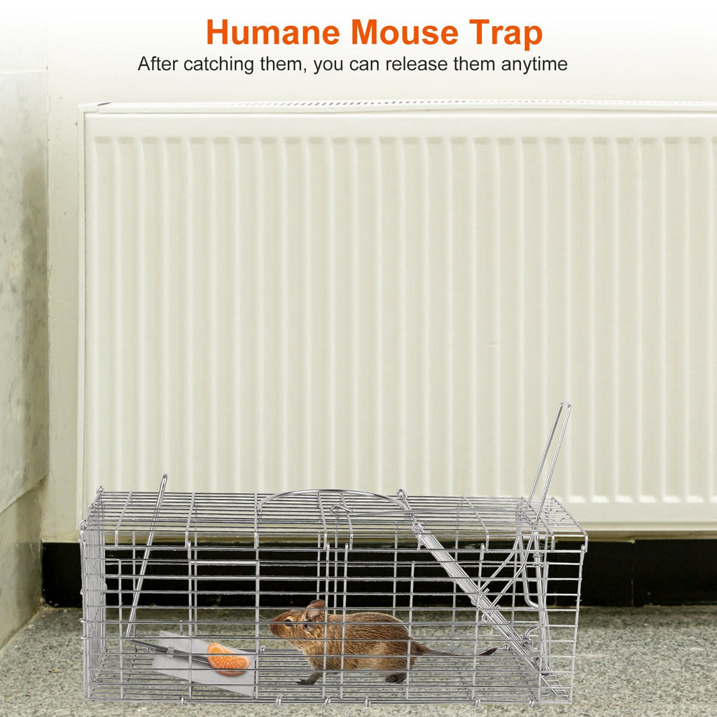 Humanized And Reusable Mouse Traps Are Safe And Suitable For Families, Children, Pets, And Easy To Install. They Are Banned From Sale On Amazon Platform